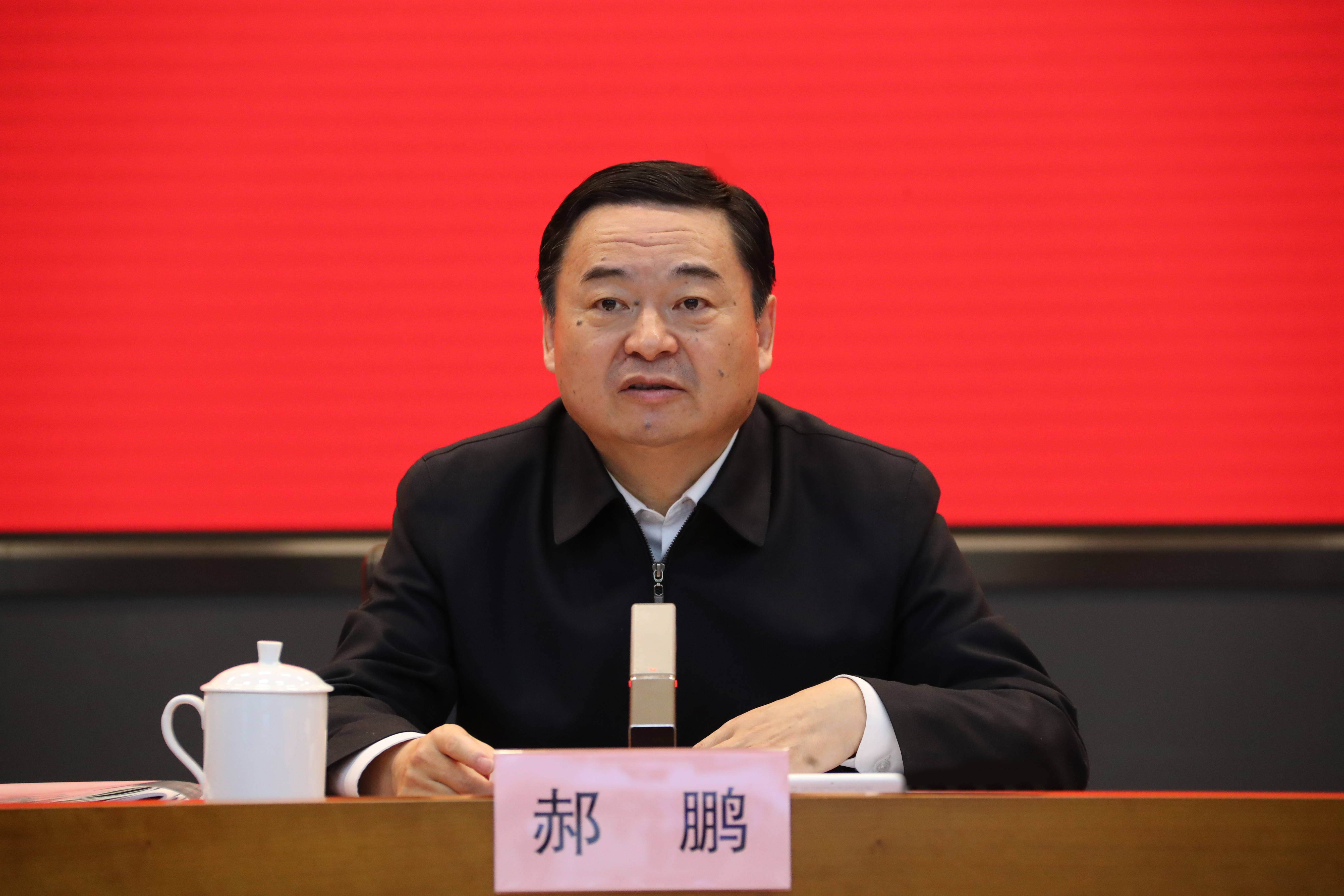 郝鵬、國資、央企、國資委、書記、主任、國企、企業改革